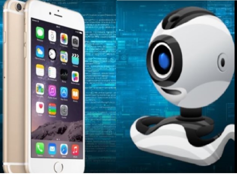 Using iPhone For Webcam – SolveWarePlus