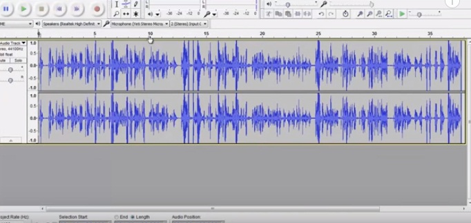Audacy Audio Editor-SolveWarePlus
