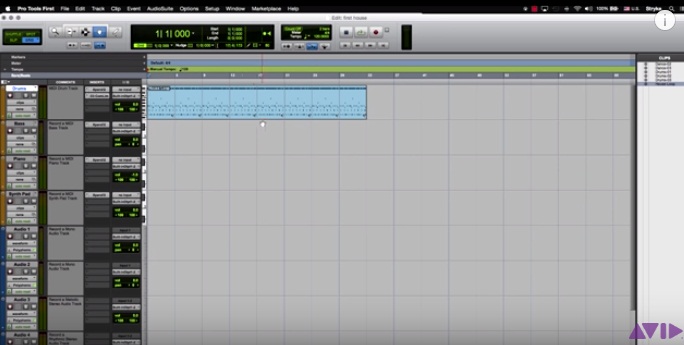 Avid Pro Audio Editor-SolveWarePlus
