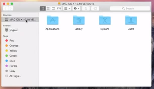 how to free space on mac book
