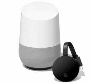Google Home Description