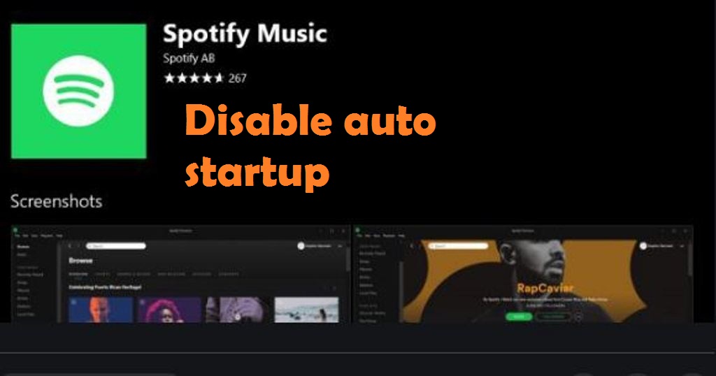 stop-spotify-automatic-startup-on-windows-10-solvewareplus